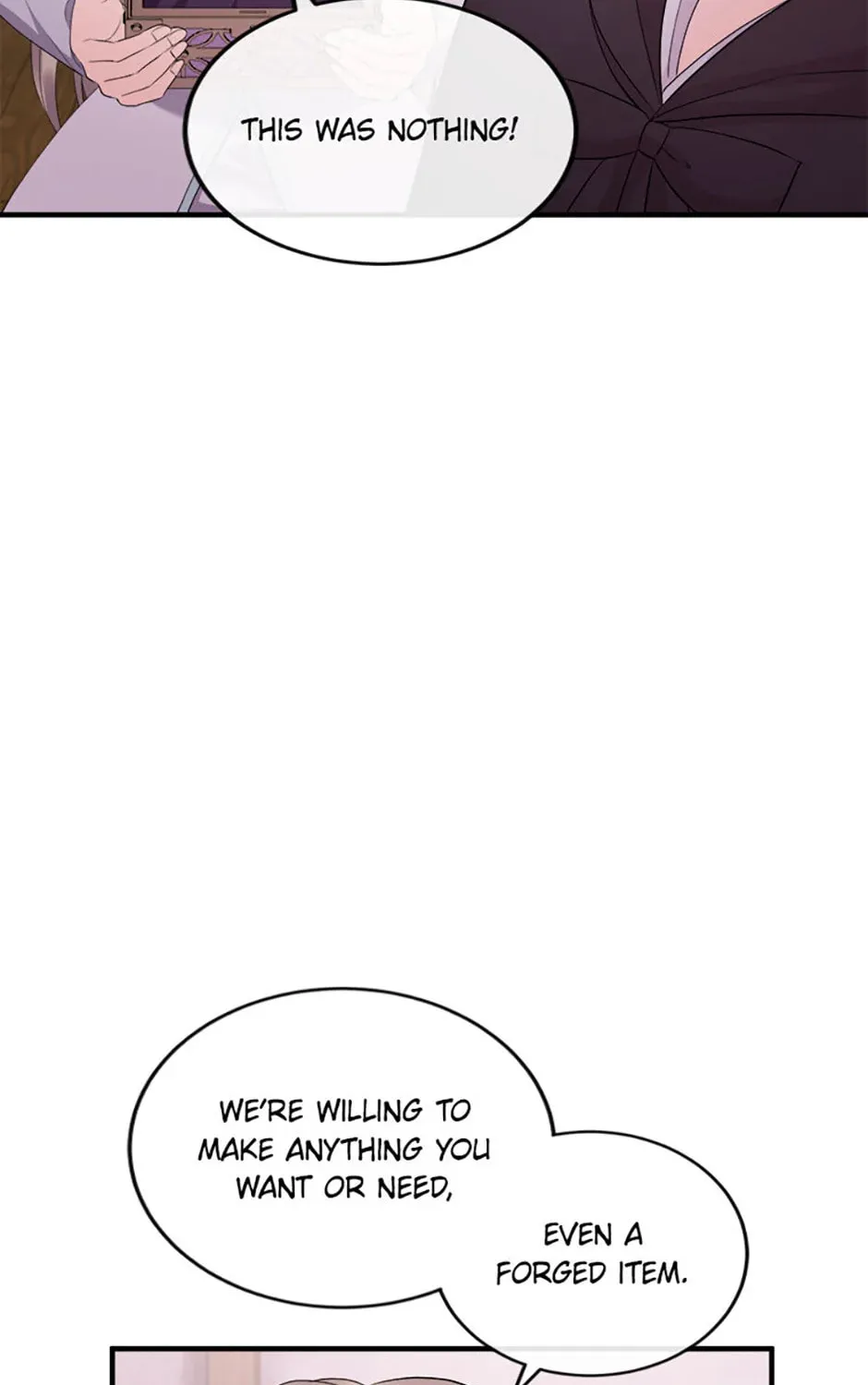Get Out of My Way, I Will Decide the Ending Chapter 30 page 117 - 