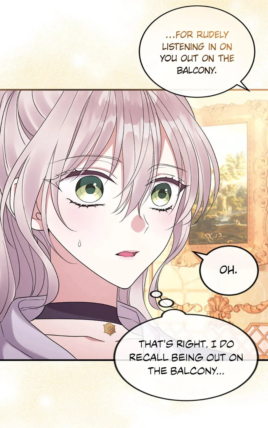 Get Out of My Way, I Will Decide the Ending Chapter 30 page 13 - 