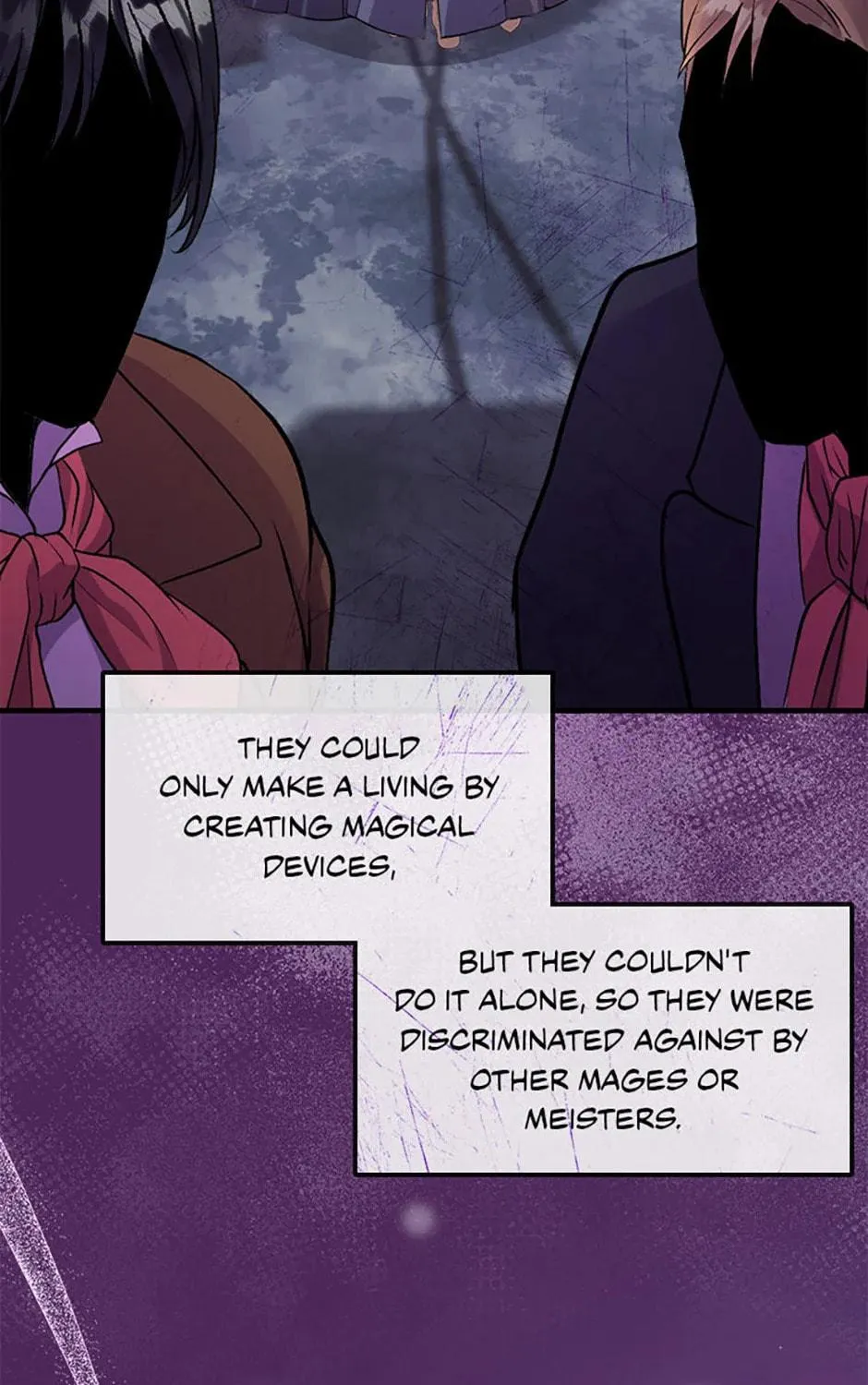 Get Out of My Way, I Will Decide the Ending Chapter 30 page 125 - 