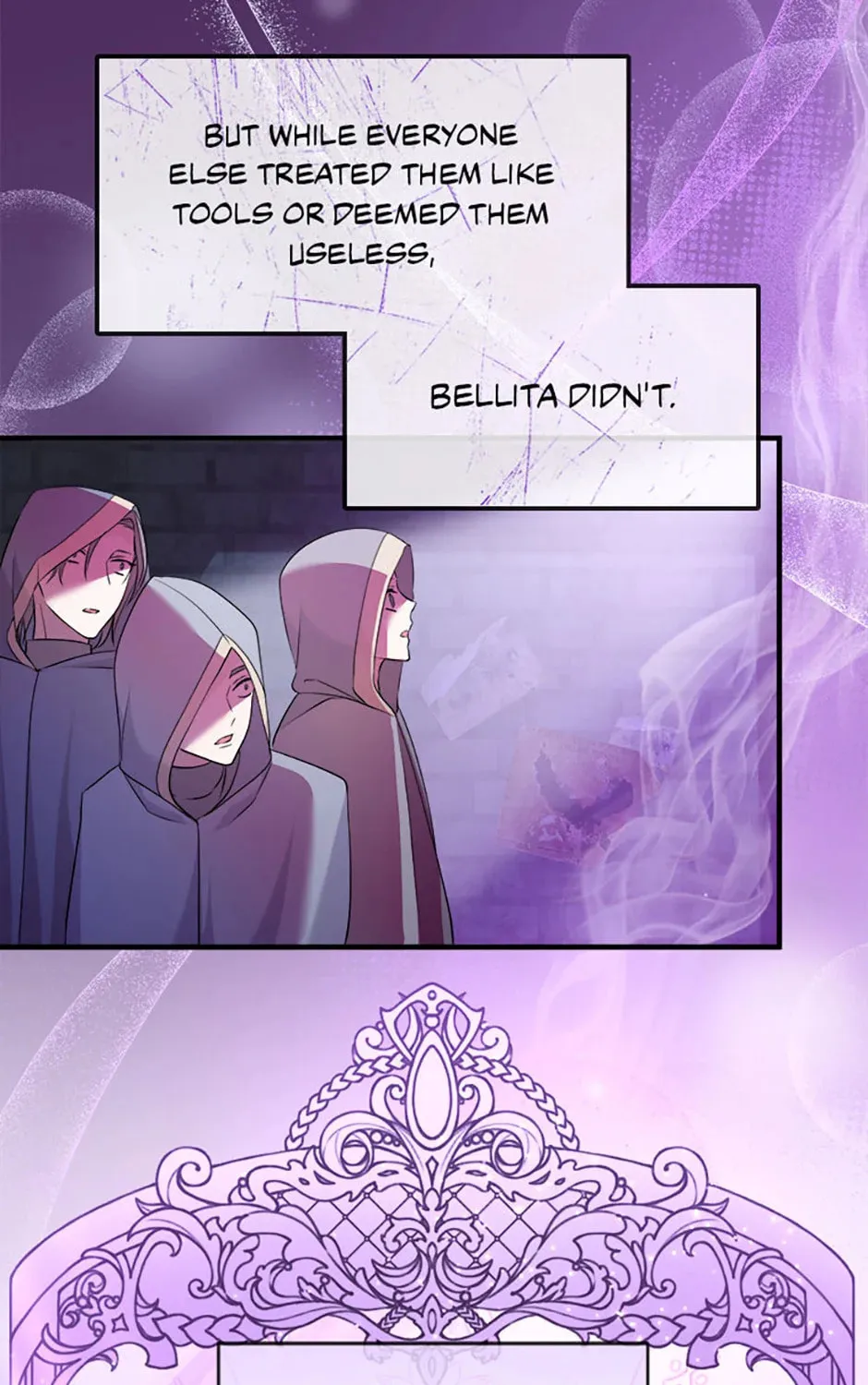 Get Out of My Way, I Will Decide the Ending Chapter 30 page 127 - 
