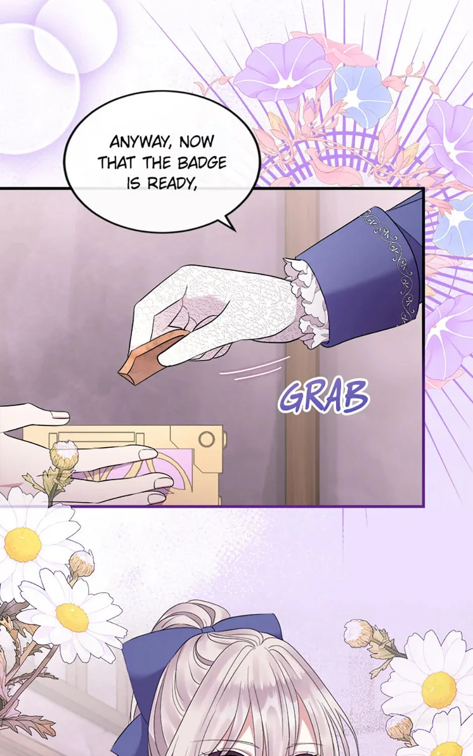 Get Out of My Way, I Will Decide the Ending Chapter 30 page 135 - 