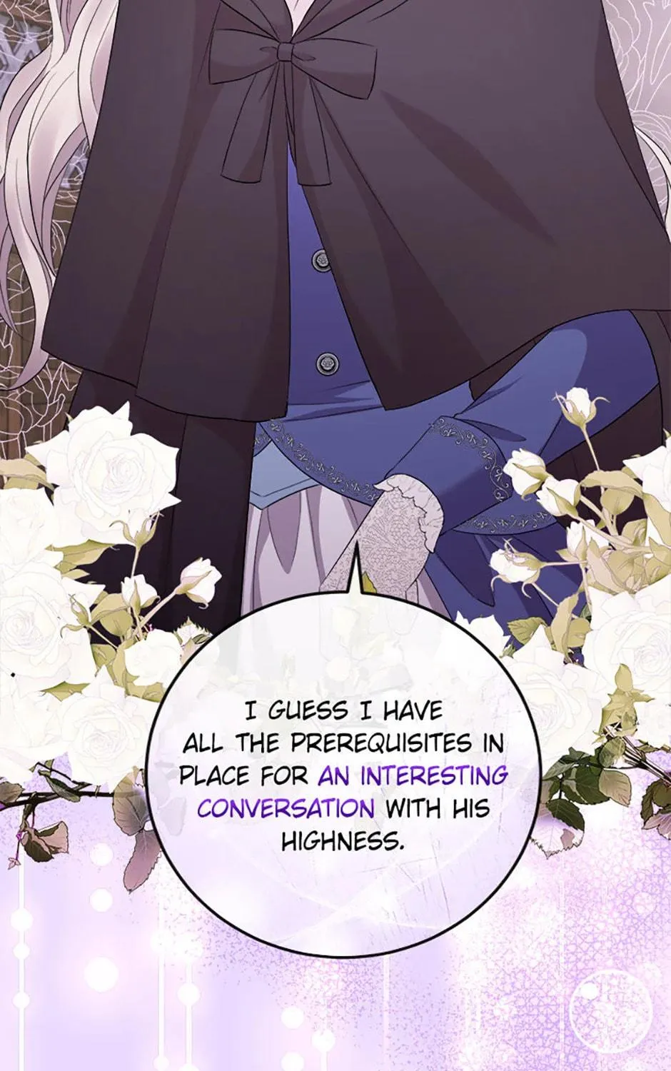 Get Out of My Way, I Will Decide the Ending Chapter 30 page 137 - 