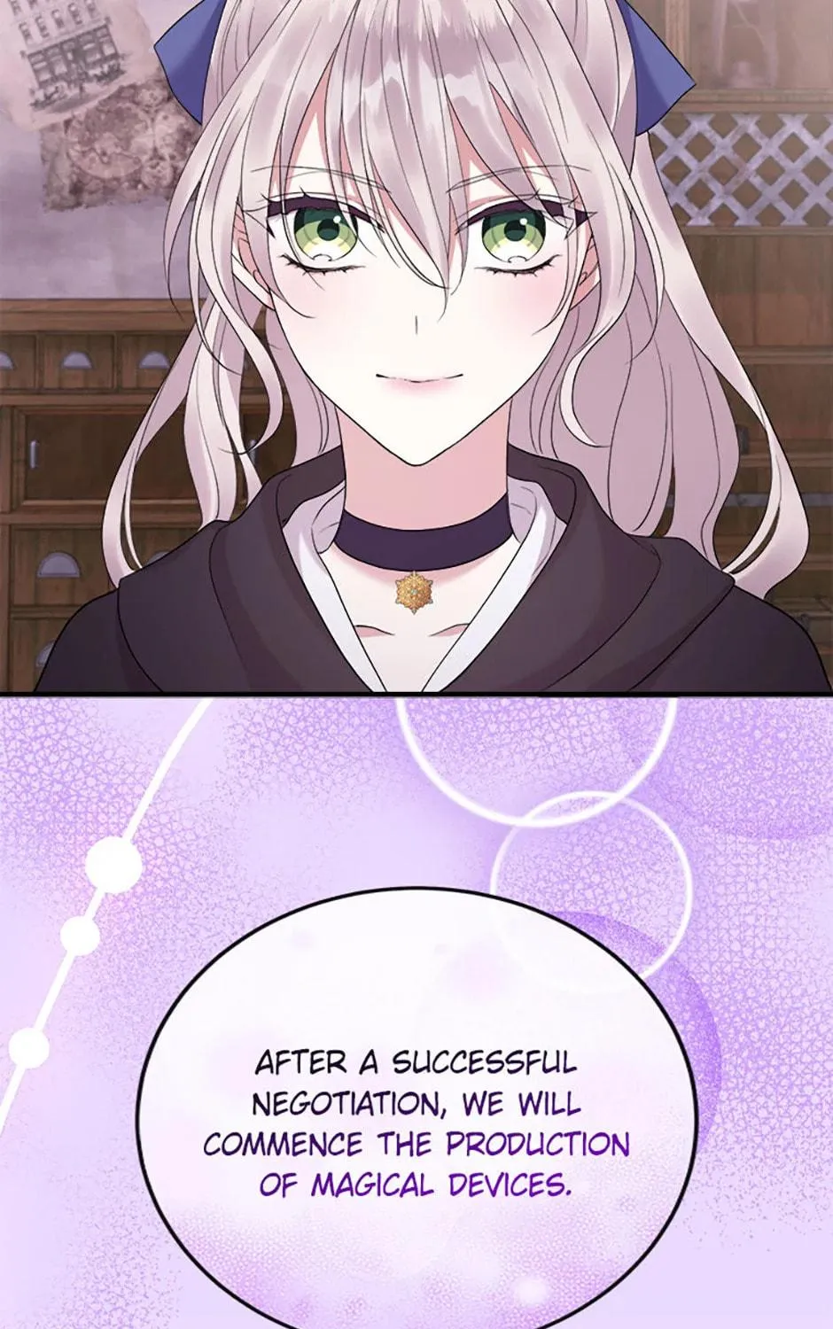 Get Out of My Way, I Will Decide the Ending Chapter 30 page 143 - 