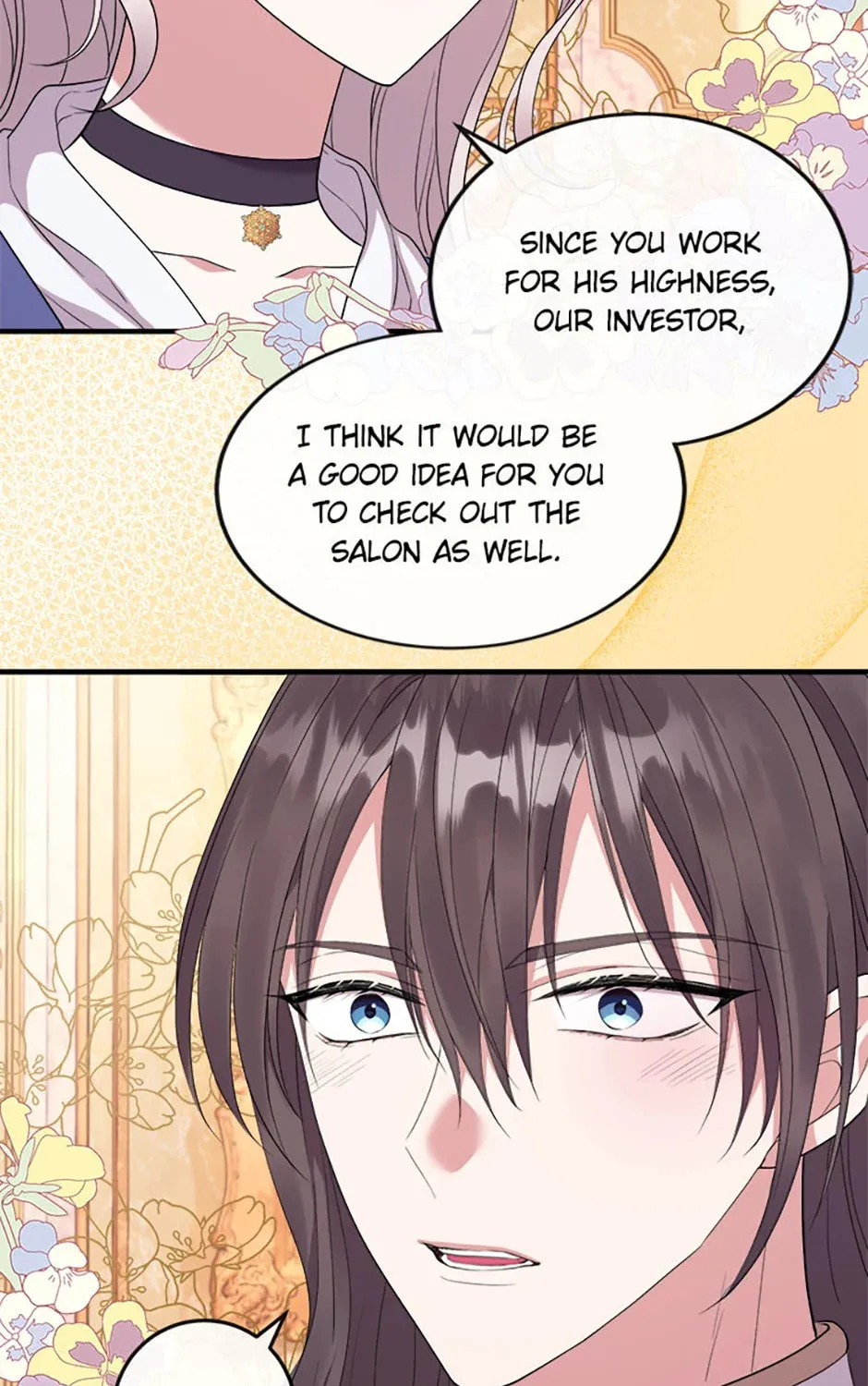Get Out of My Way, I Will Decide the Ending Chapter 30 page 25 - 