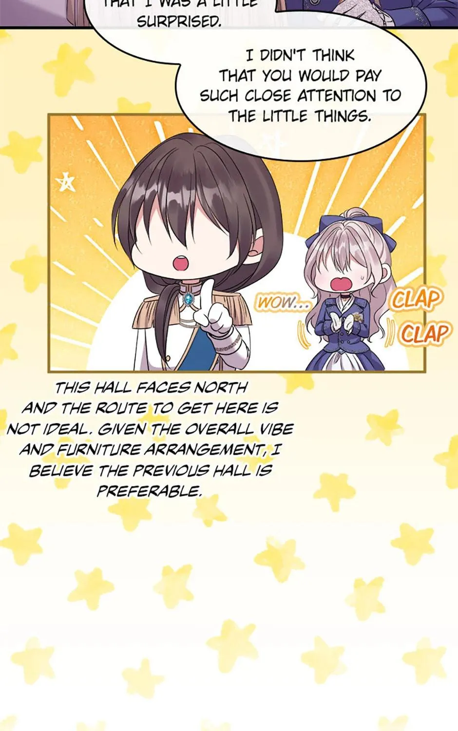Get Out of My Way, I Will Decide the Ending Chapter 30 page 41 - 
