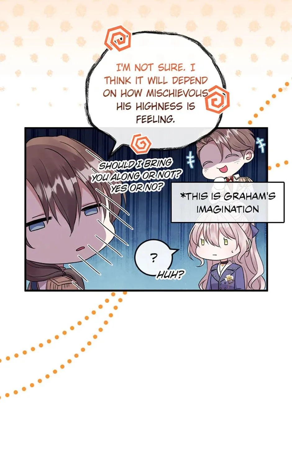 Get Out of My Way, I Will Decide the Ending Chapter 30 page 47 - 