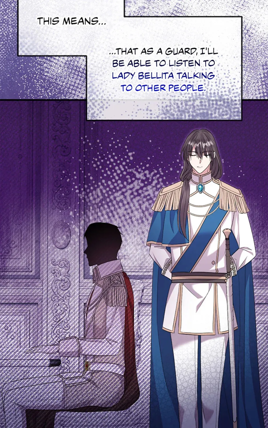 Get Out of My Way, I Will Decide the Ending Chapter 30 page 55 - 