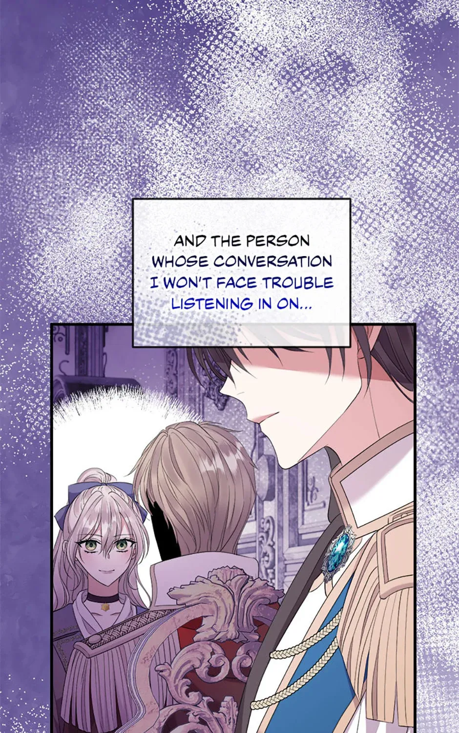 Get Out of My Way, I Will Decide the Ending Chapter 30 page 57 - 