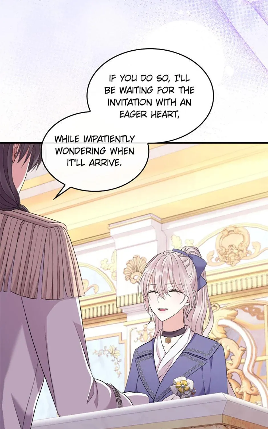 Get Out of My Way, I Will Decide the Ending Chapter 30 page 77 - 
