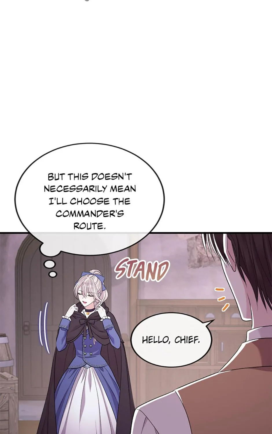 Get Out of My Way, I Will Decide the Ending Chapter 30 page 89 - 