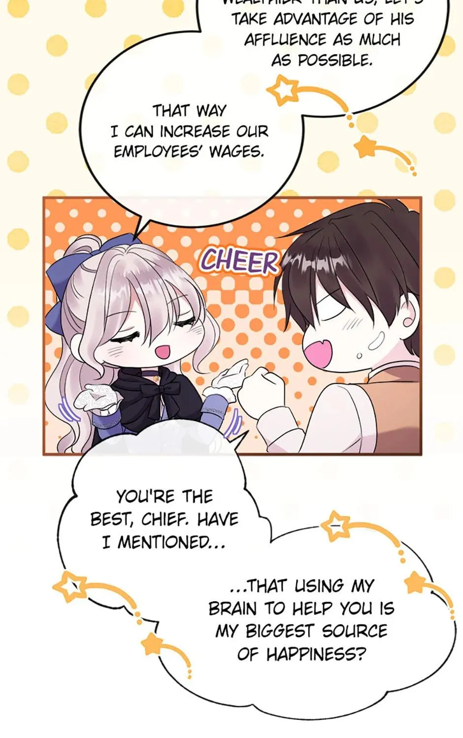 Get Out of My Way, I Will Decide the Ending Chapter 30 page 95 - 