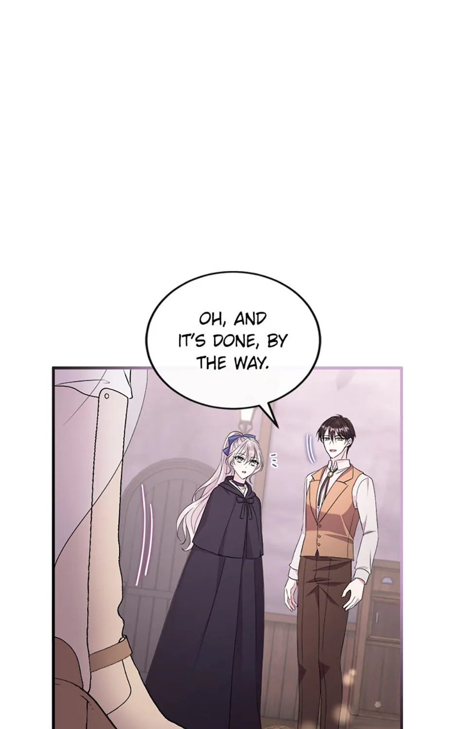 Get Out of My Way, I Will Decide the Ending Chapter 30 page 97 - 