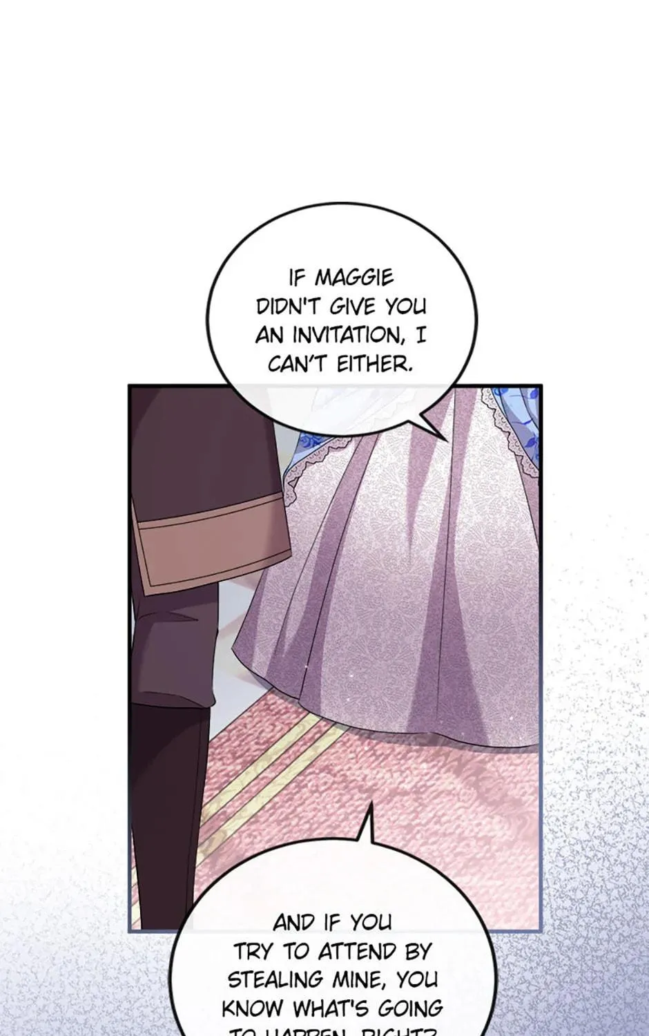 Get Out of My Way, I Will Decide the Ending Chapter 31 page 109 - 