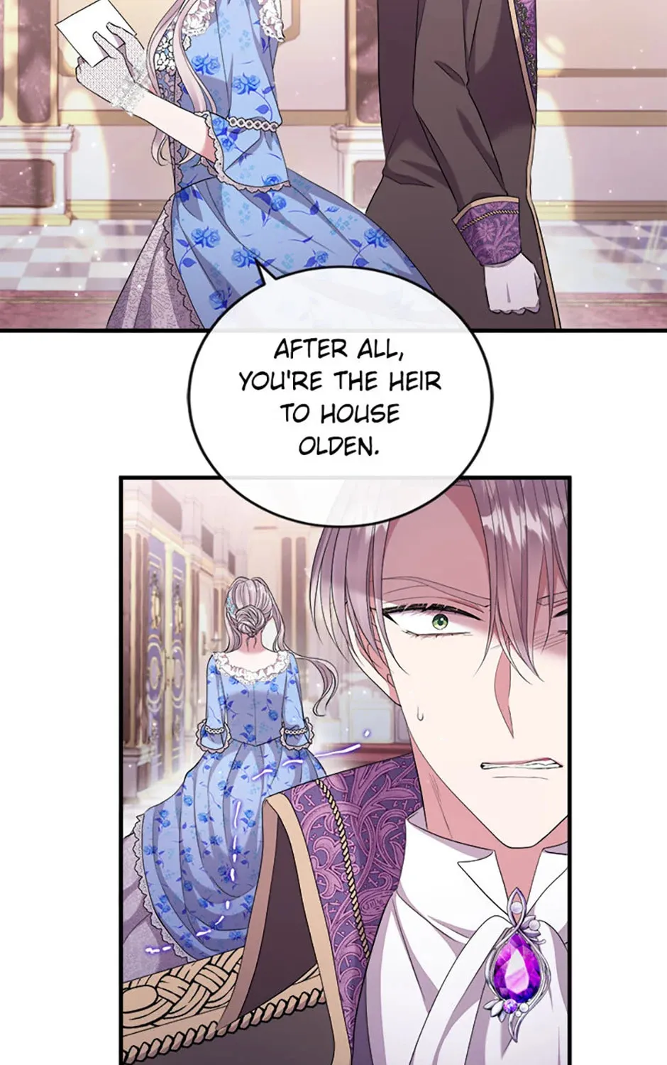 Get Out of My Way, I Will Decide the Ending Chapter 31 page 115 - 