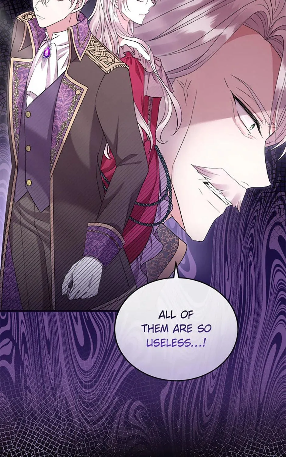 Get Out of My Way, I Will Decide the Ending Chapter 31 page 129 - 