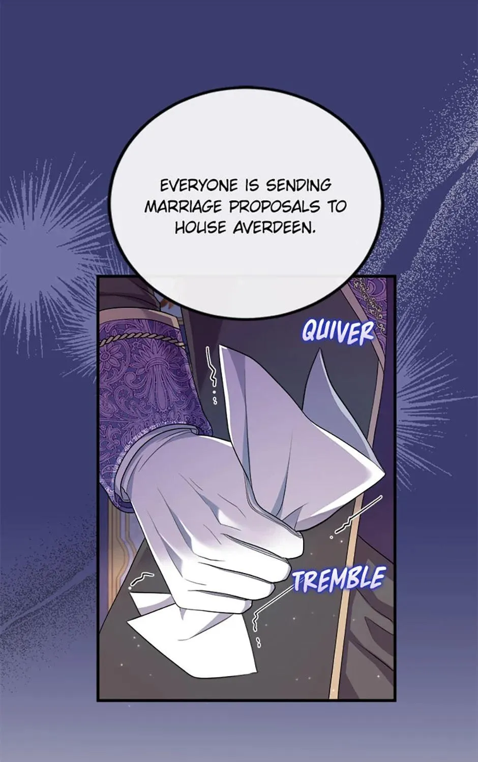 Get Out of My Way, I Will Decide the Ending Chapter 31 page 17 - 