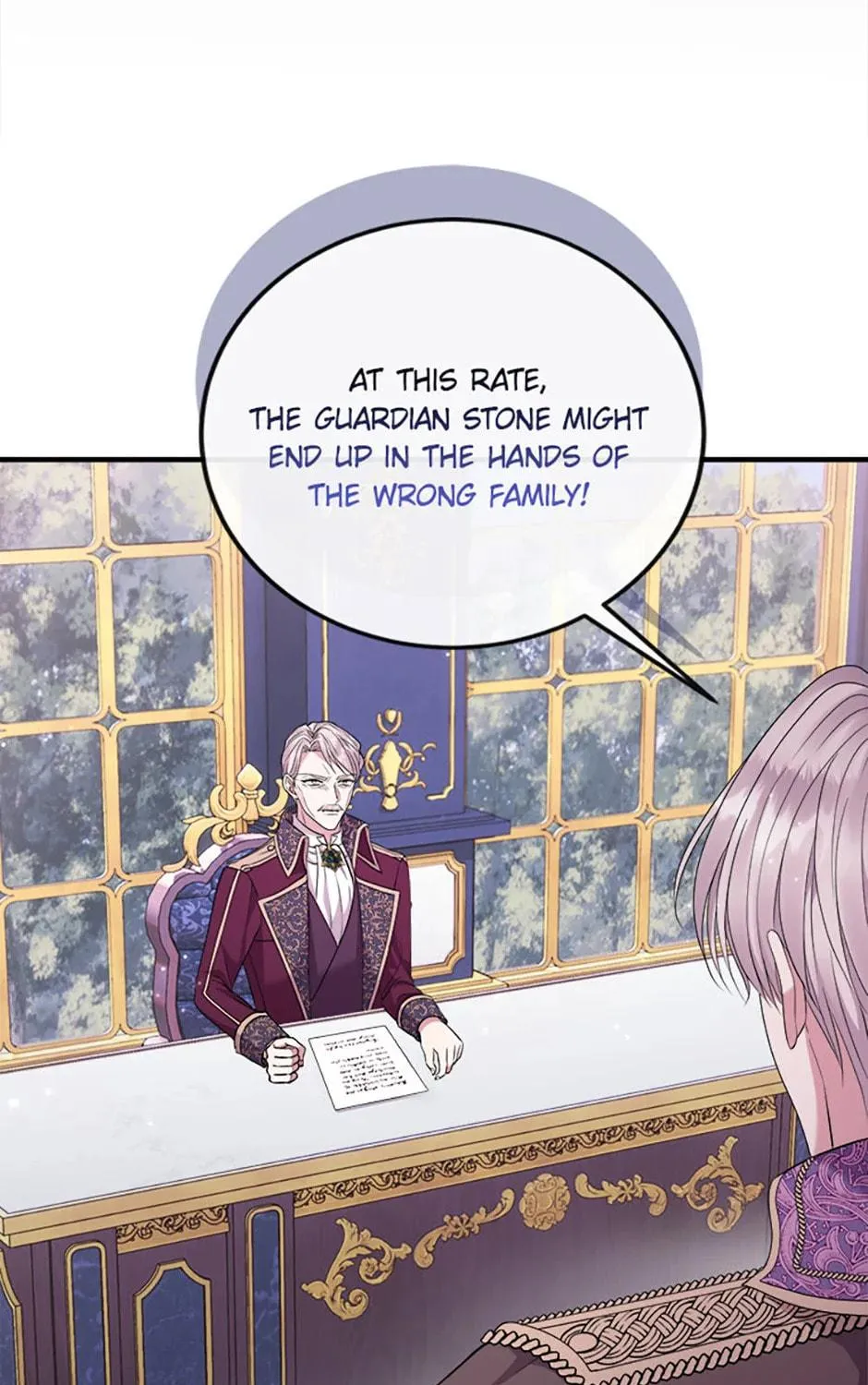 Get Out of My Way, I Will Decide the Ending Chapter 31 page 19 - 