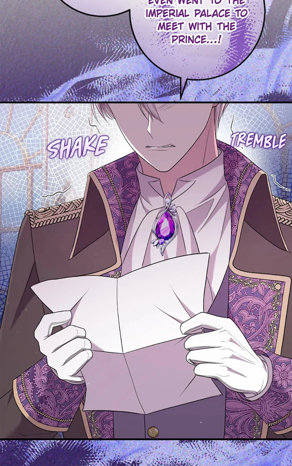 Get Out of My Way, I Will Decide the Ending Chapter 31 page 3 - 