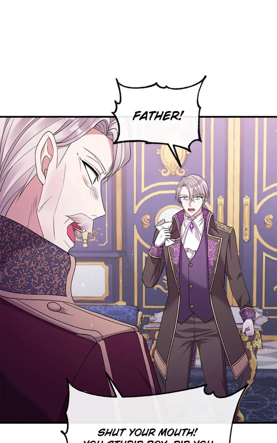 Get Out of My Way, I Will Decide the Ending Chapter 31 page 31 - 
