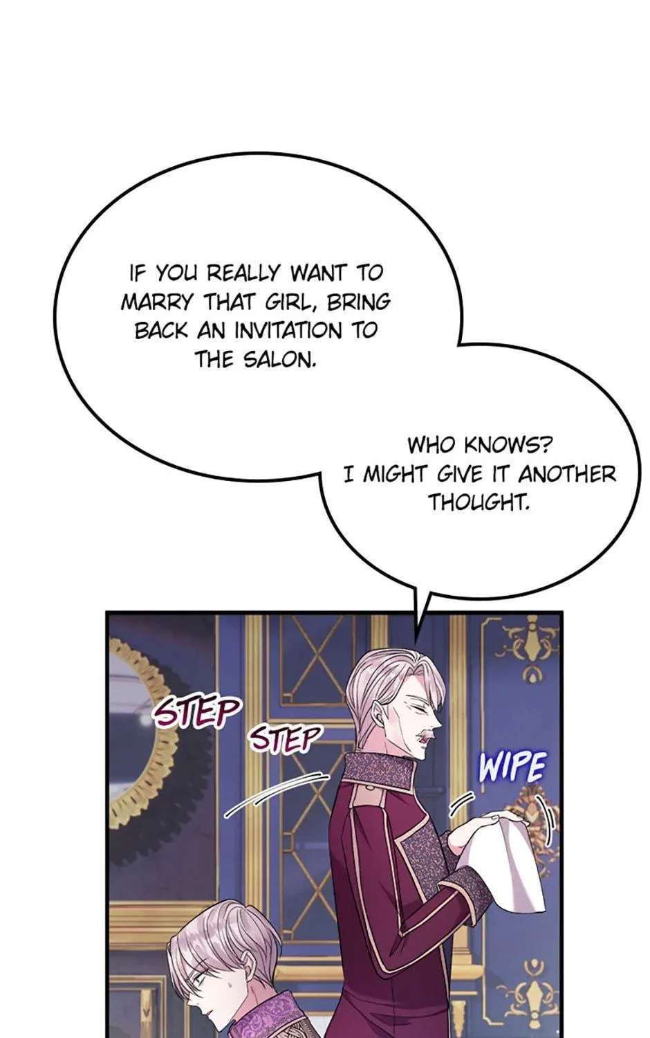 Get Out of My Way, I Will Decide the Ending Chapter 31 page 47 - 
