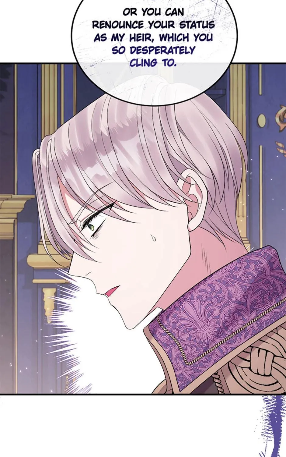 Get Out of My Way, I Will Decide the Ending Chapter 31 page 49 - 