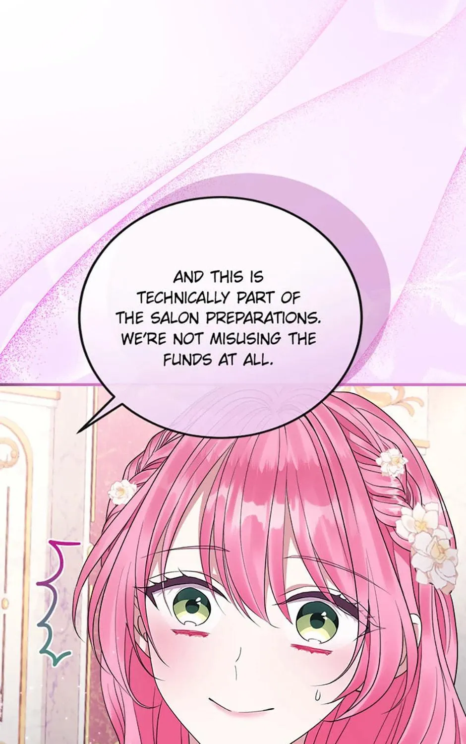 Get Out of My Way, I Will Decide the Ending Chapter 31 page 71 - 