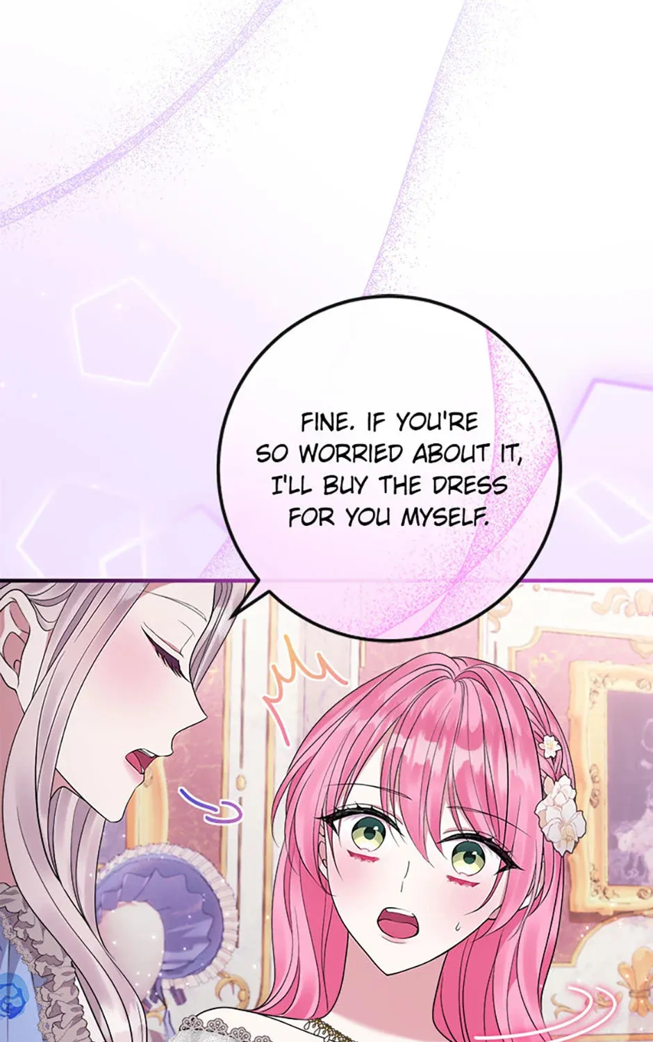 Get Out of My Way, I Will Decide the Ending Chapter 31 page 81 - 
