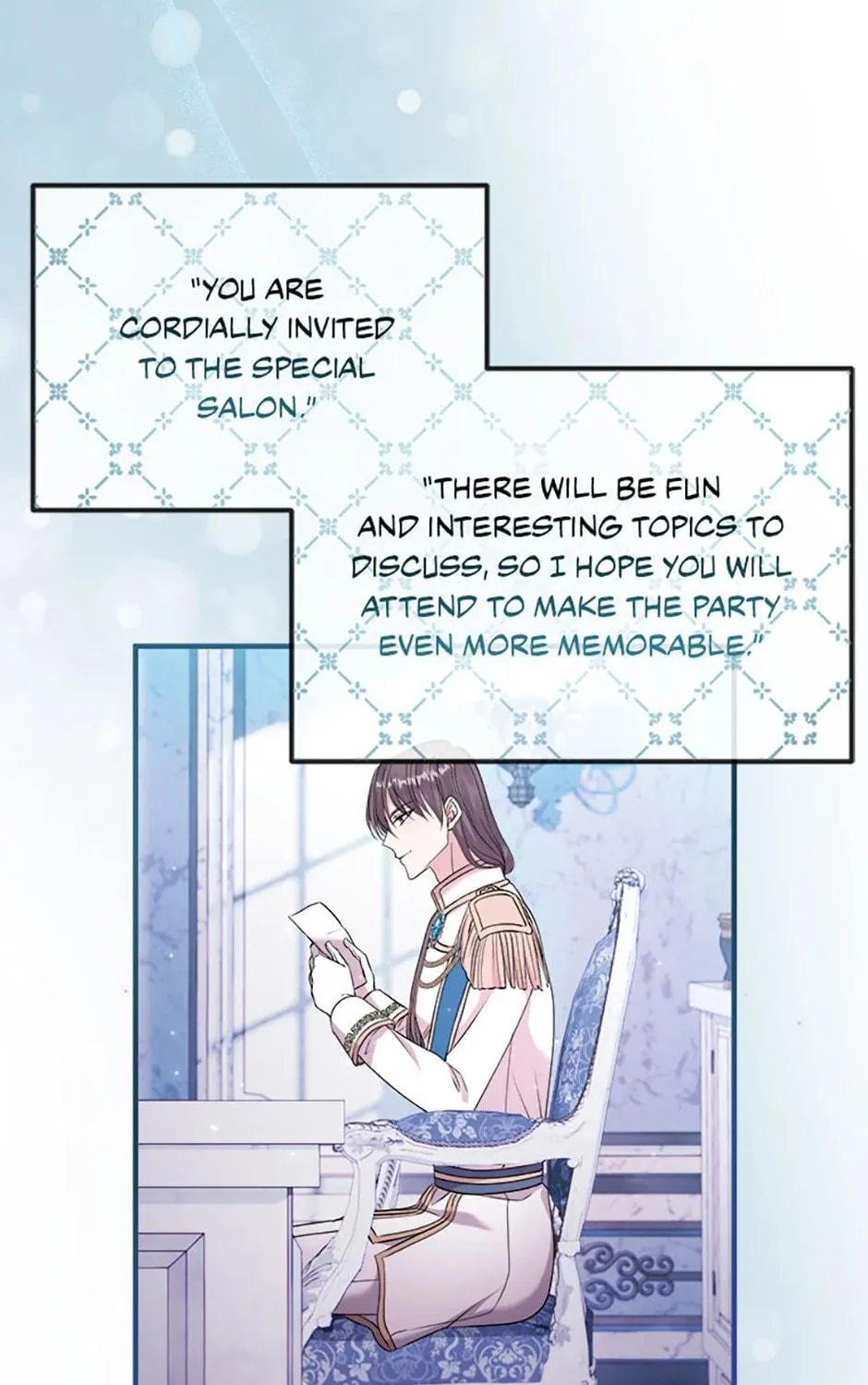 Get Out of My Way, I Will Decide the Ending Chapter 32 page 11 - 