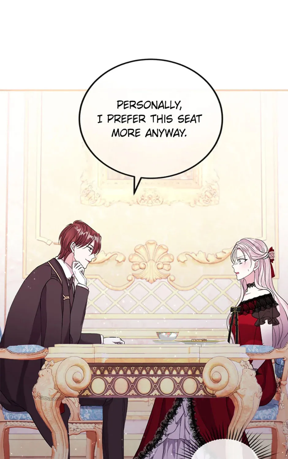 Get Out of My Way, I Will Decide the Ending Chapter 32 page 123 - 