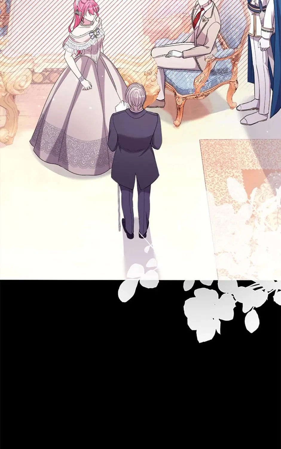 Get Out of My Way, I Will Decide the Ending Chapter 32 page 137 - 