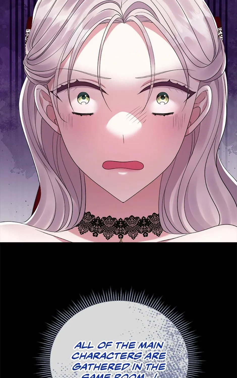 Get Out of My Way, I Will Decide the Ending Chapter 32 page 139 - 