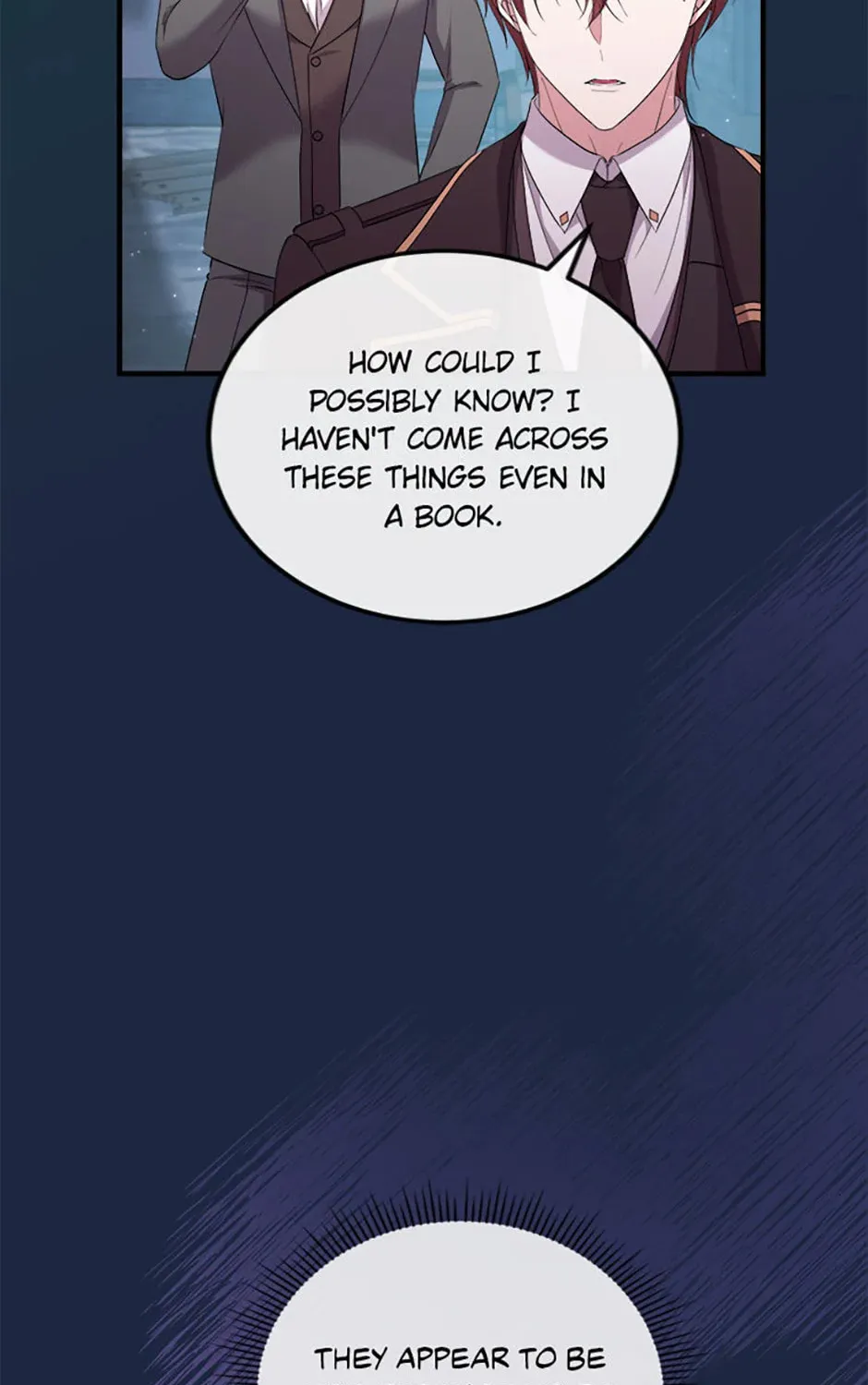 Get Out of My Way, I Will Decide the Ending Chapter 32 page 25 - 