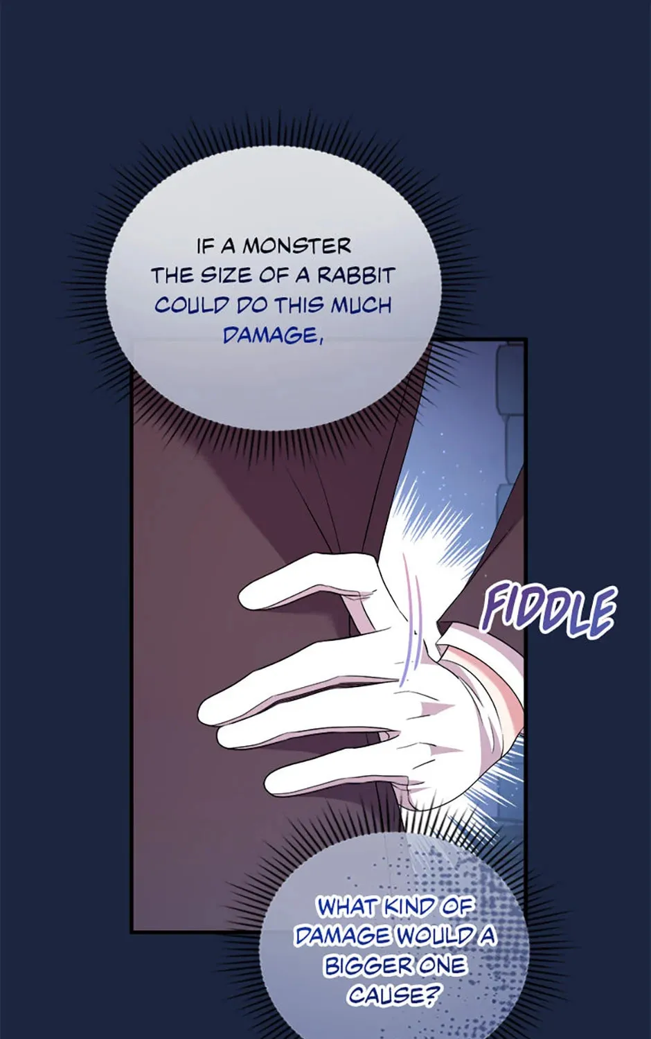 Get Out of My Way, I Will Decide the Ending Chapter 32 page 31 - 