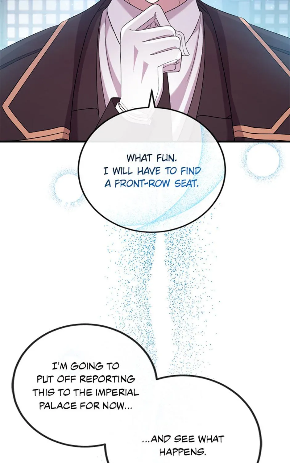 Get Out of My Way, I Will Decide the Ending Chapter 32 page 35 - 