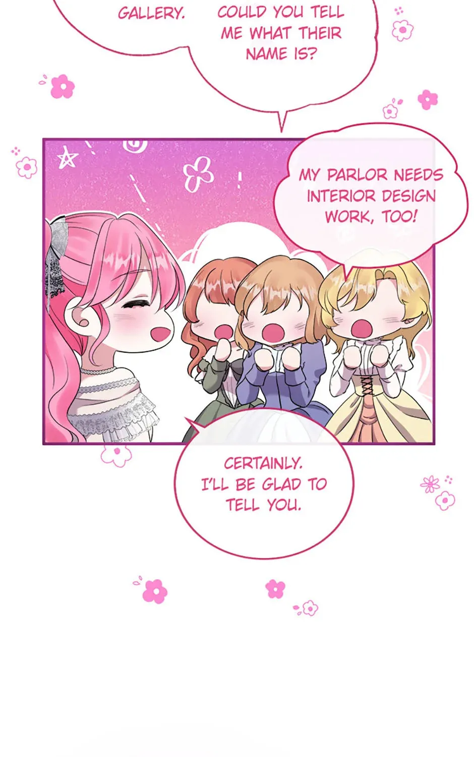 Get Out of My Way, I Will Decide the Ending Chapter 32 page 57 - 