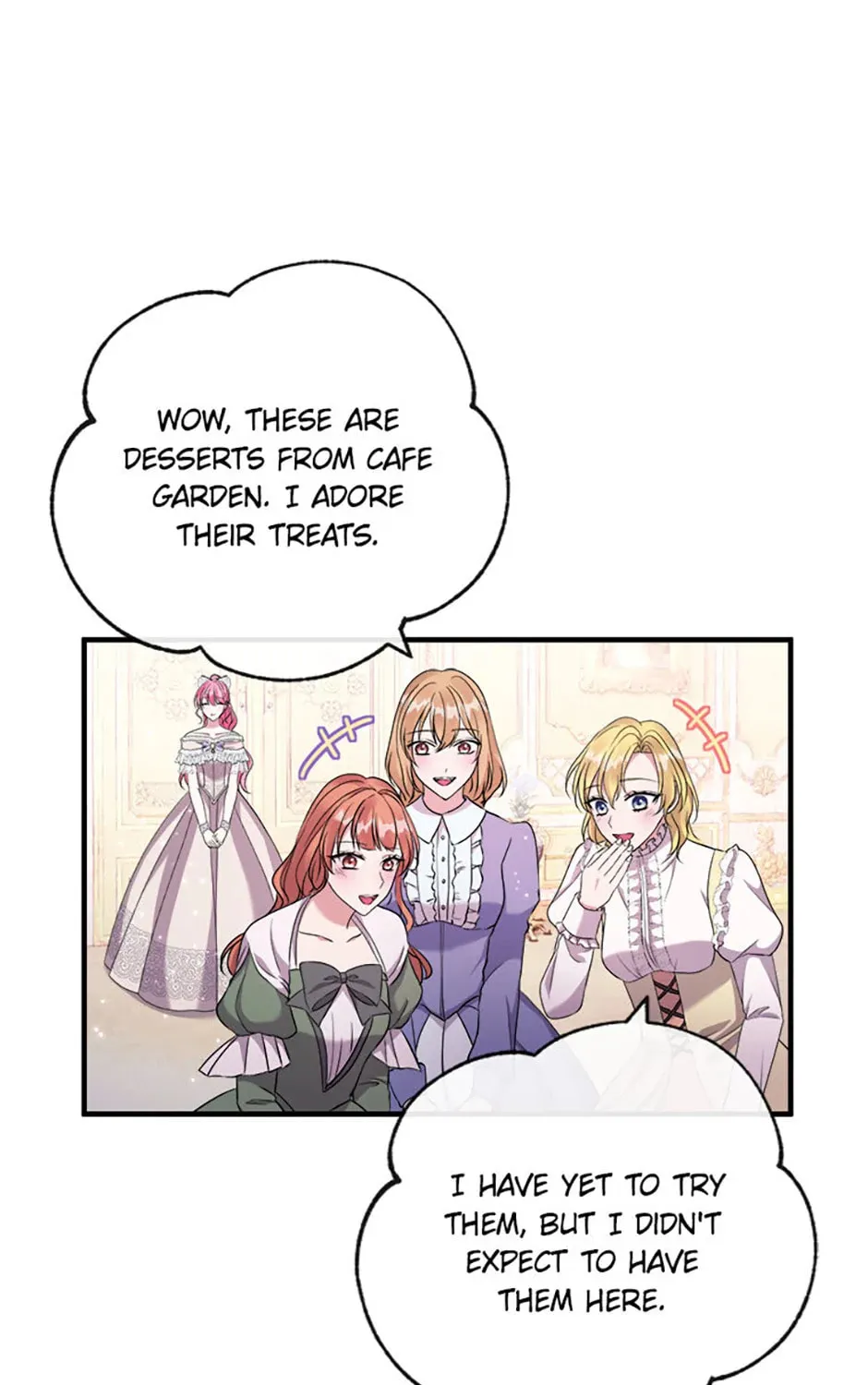 Get Out of My Way, I Will Decide the Ending Chapter 32 page 61 - 