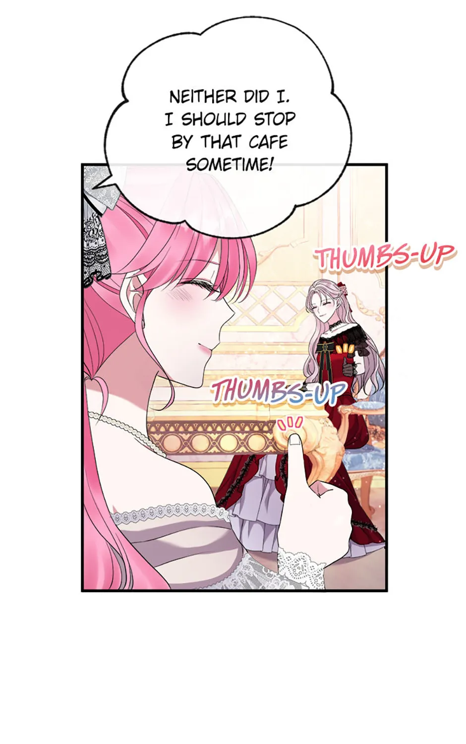 Get Out of My Way, I Will Decide the Ending Chapter 32 page 63 - 
