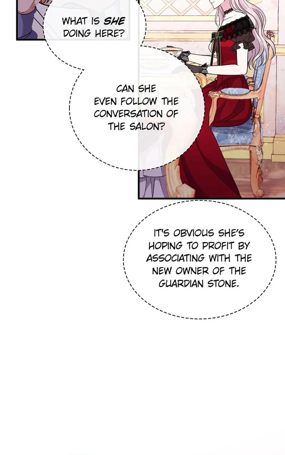 Get Out of My Way, I Will Decide the Ending Chapter 32 page 71 - 