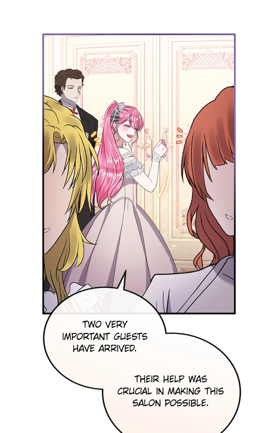 Get Out of My Way, I Will Decide the Ending Chapter 32 page 85 - 