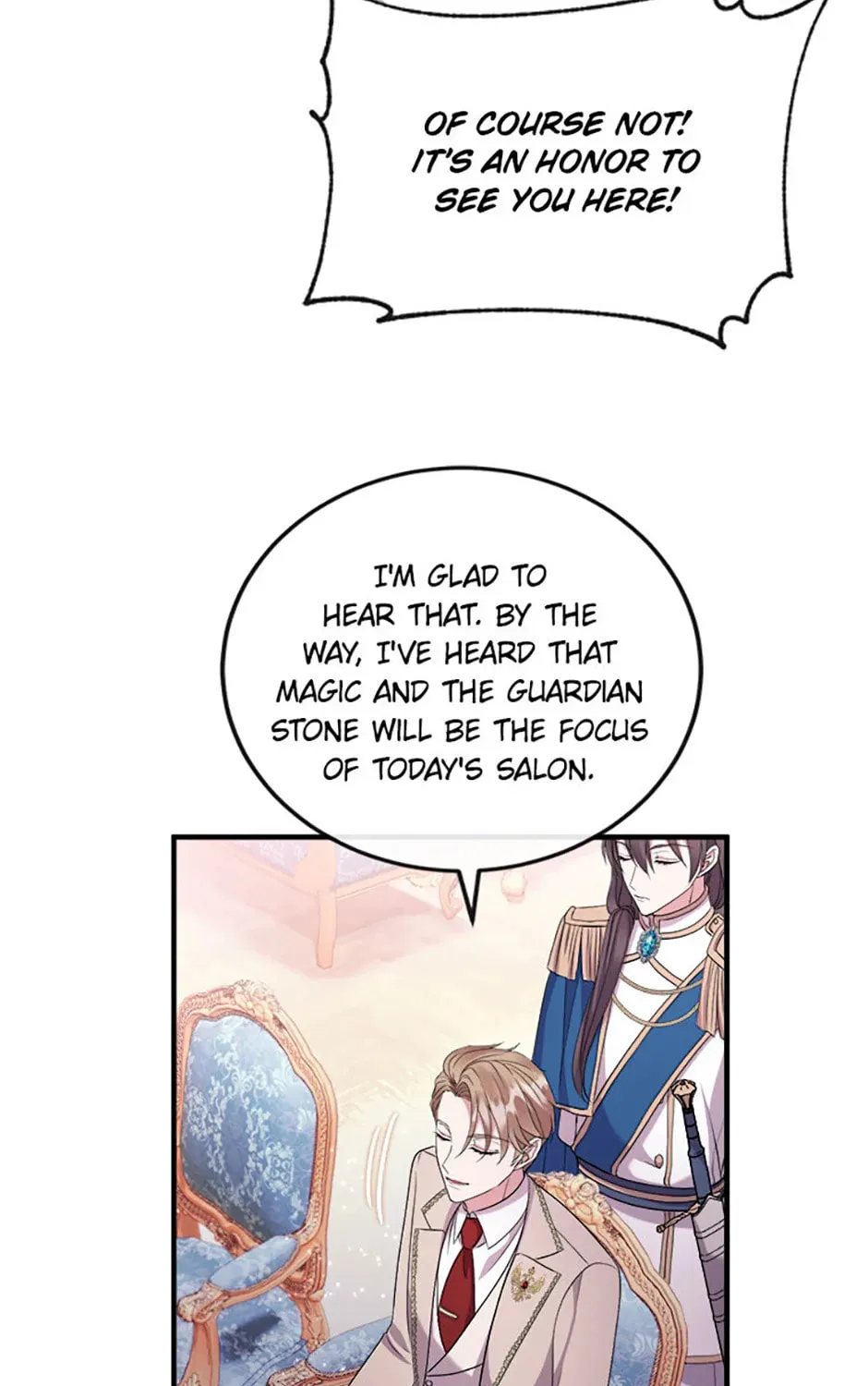 Get Out of My Way, I Will Decide the Ending Chapter 32 page 93 - 