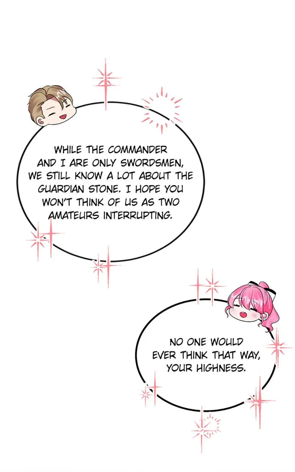 Get Out of My Way, I Will Decide the Ending Chapter 32 page 95 - 