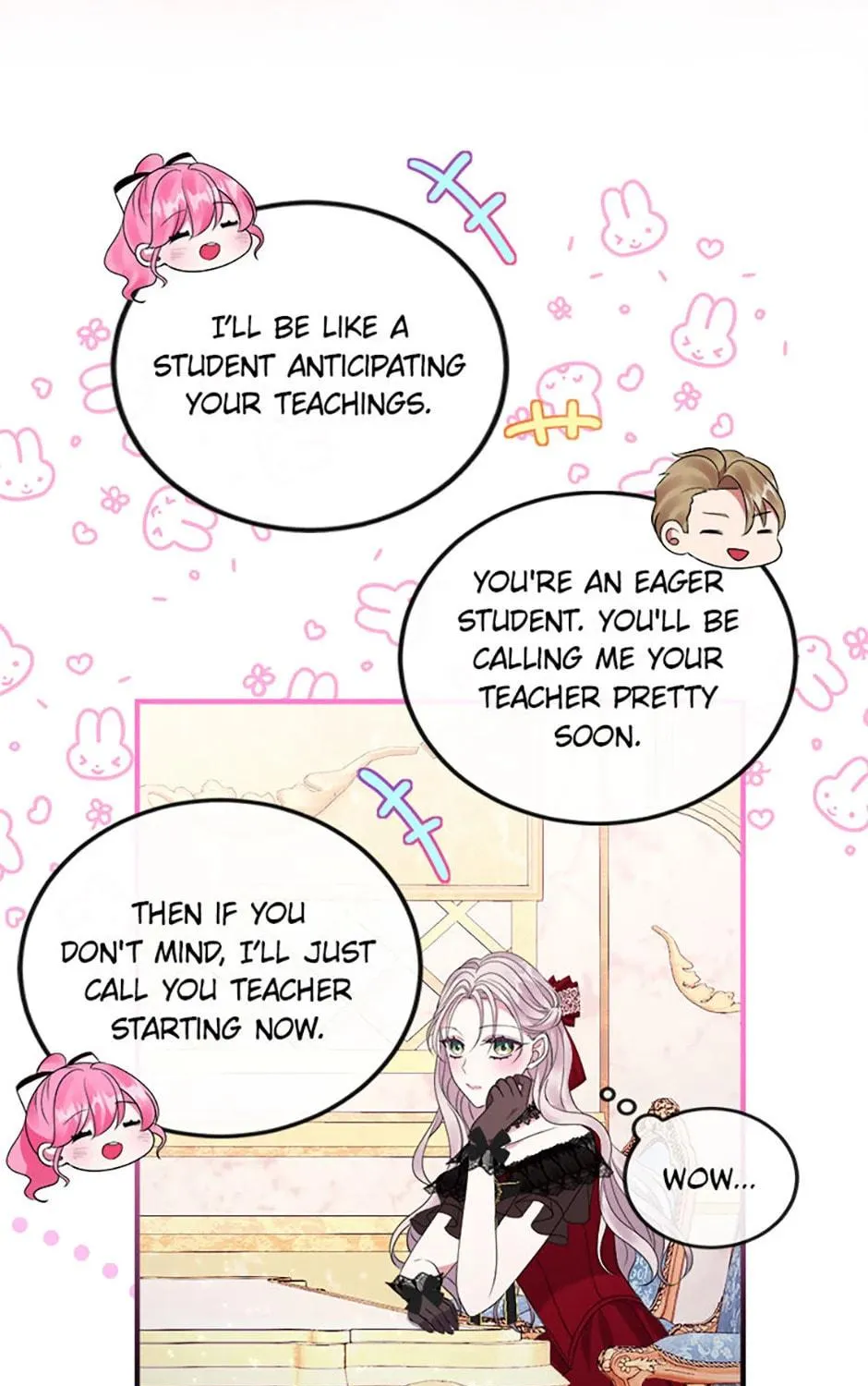 Get Out of My Way, I Will Decide the Ending Chapter 32 page 99 - 
