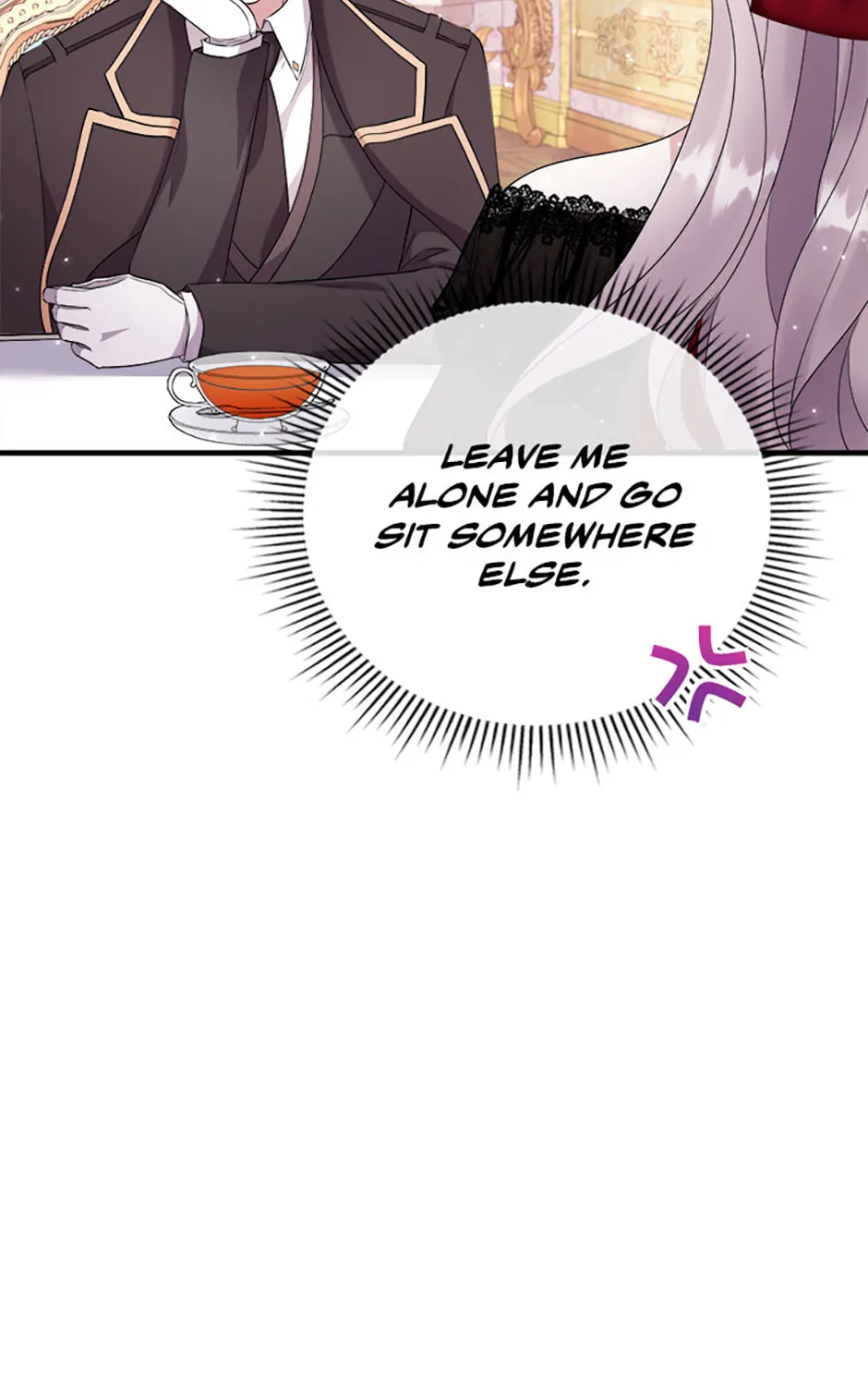 Get Out of My Way, I Will Decide the Ending Chapter 33 page 103 - 