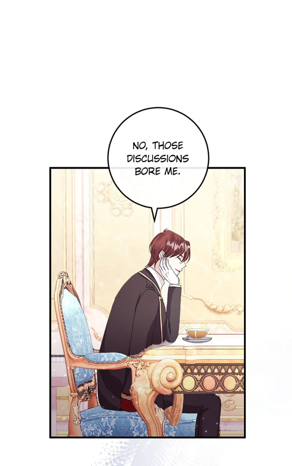 Get Out of My Way, I Will Decide the Ending Chapter 33 page 105 - 