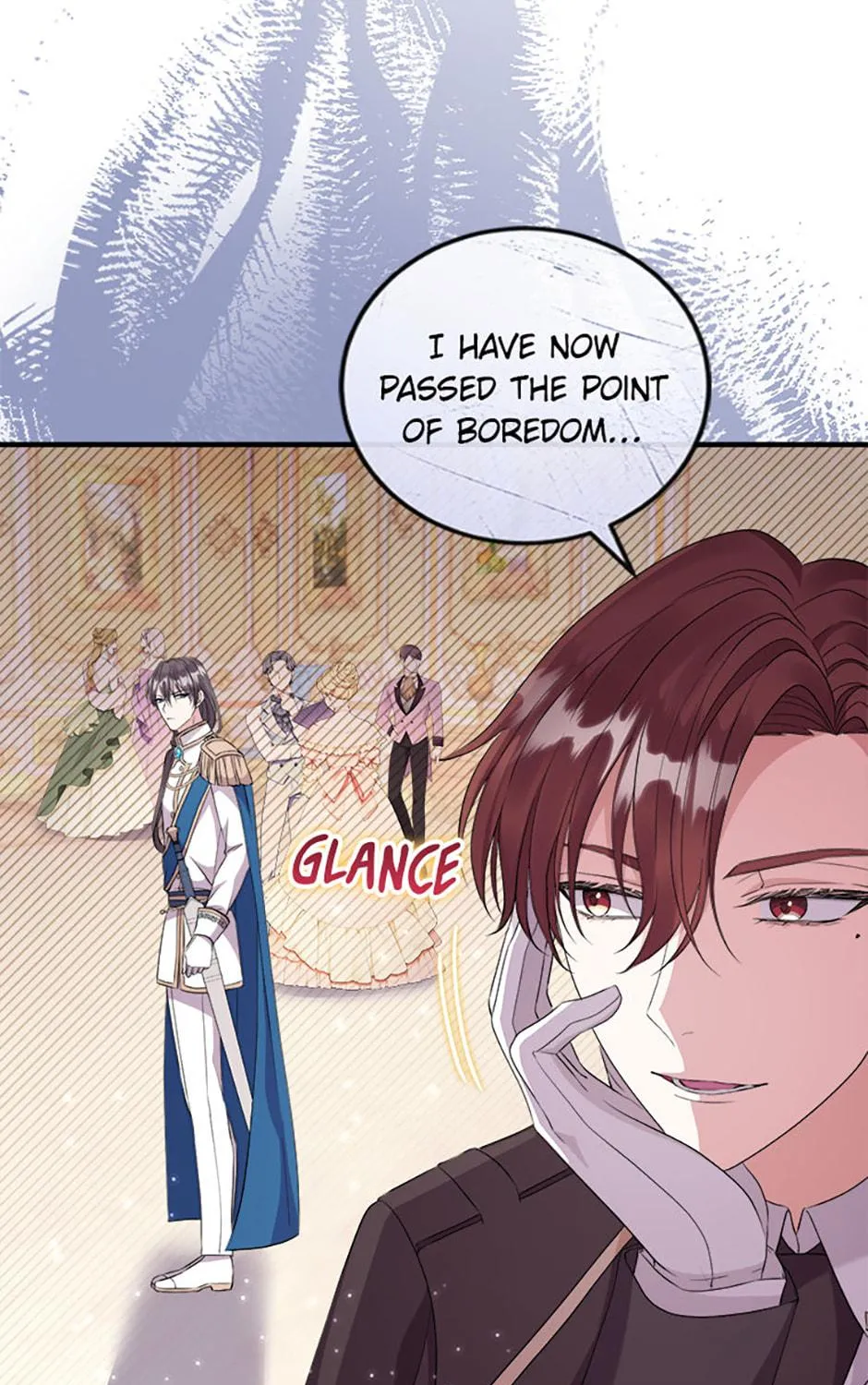 Get Out of My Way, I Will Decide the Ending Chapter 33 page 107 - 