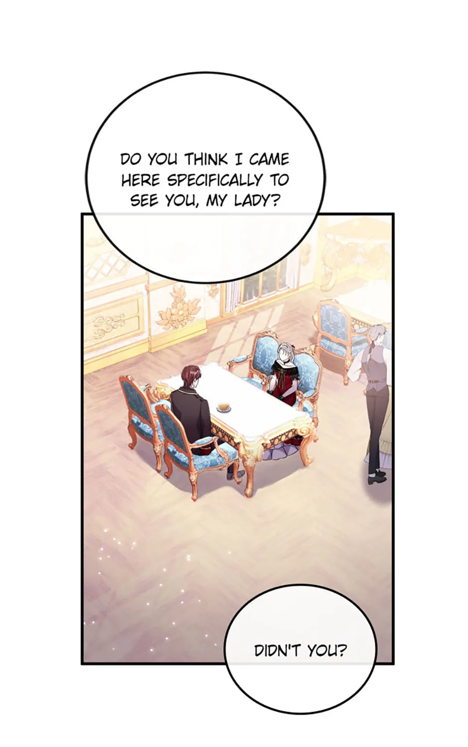 Get Out of My Way, I Will Decide the Ending Chapter 33 page 115 - 