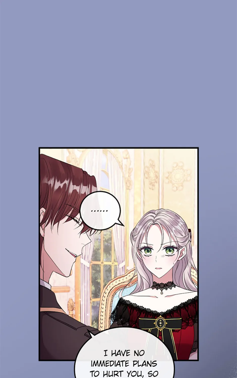 Get Out of My Way, I Will Decide the Ending Chapter 33 page 121 - 