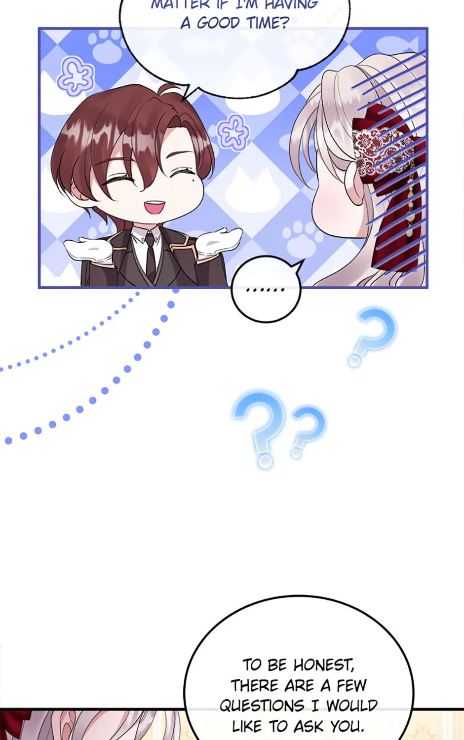 Get Out of My Way, I Will Decide the Ending Chapter 33 page 127 - 