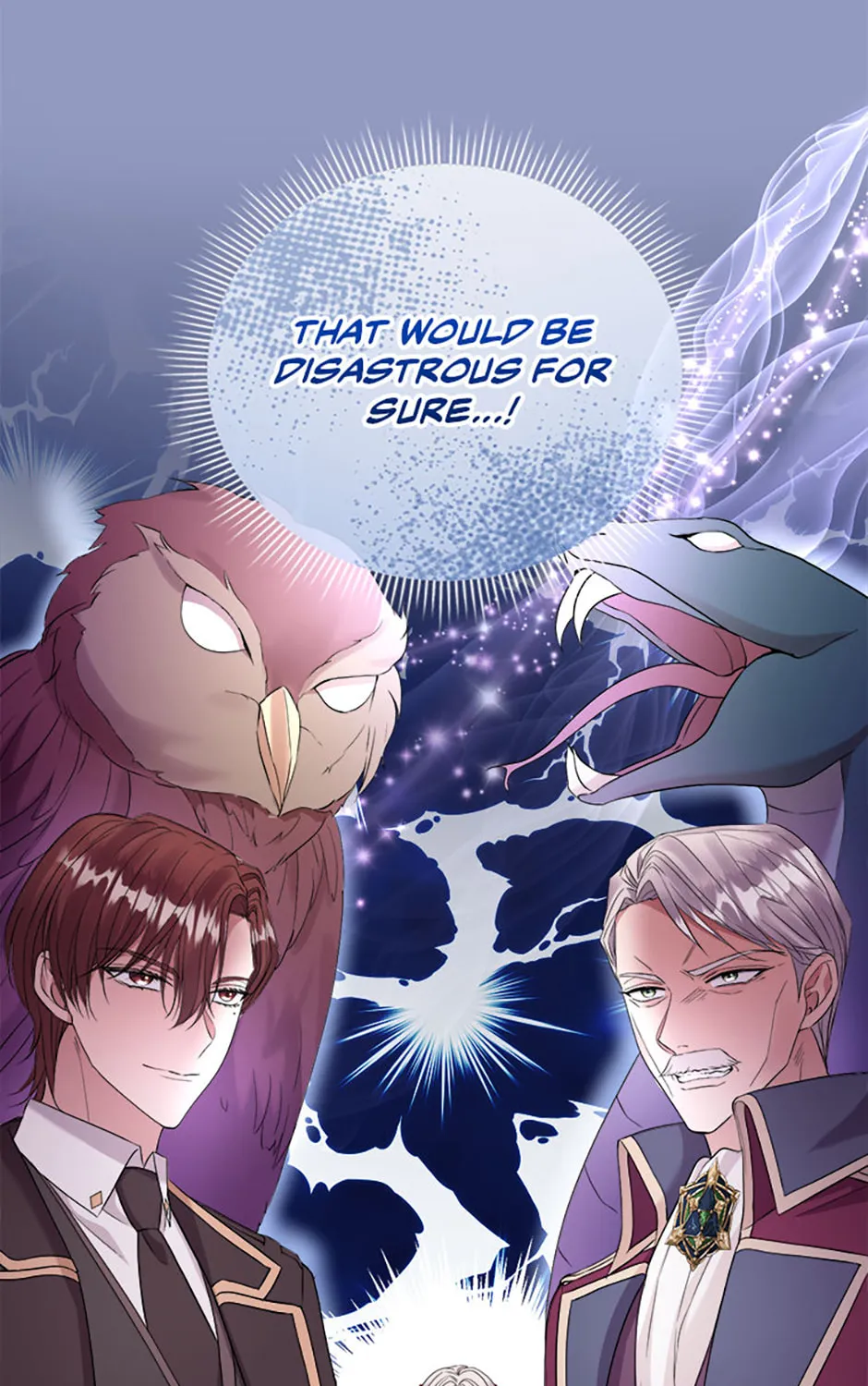 Get Out of My Way, I Will Decide the Ending Chapter 33 page 135 - 