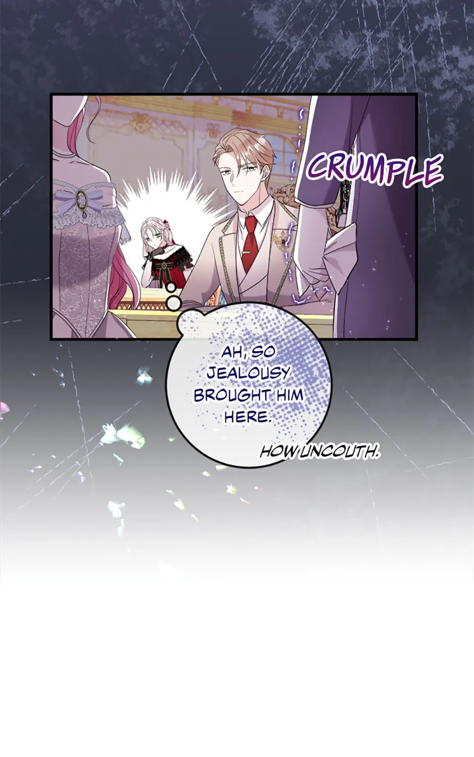 Get Out of My Way, I Will Decide the Ending Chapter 33 page 15 - 